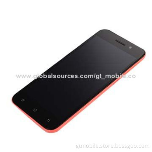 3G Phones, 5.0"HD IPS(1,280 x 720) Octa-core